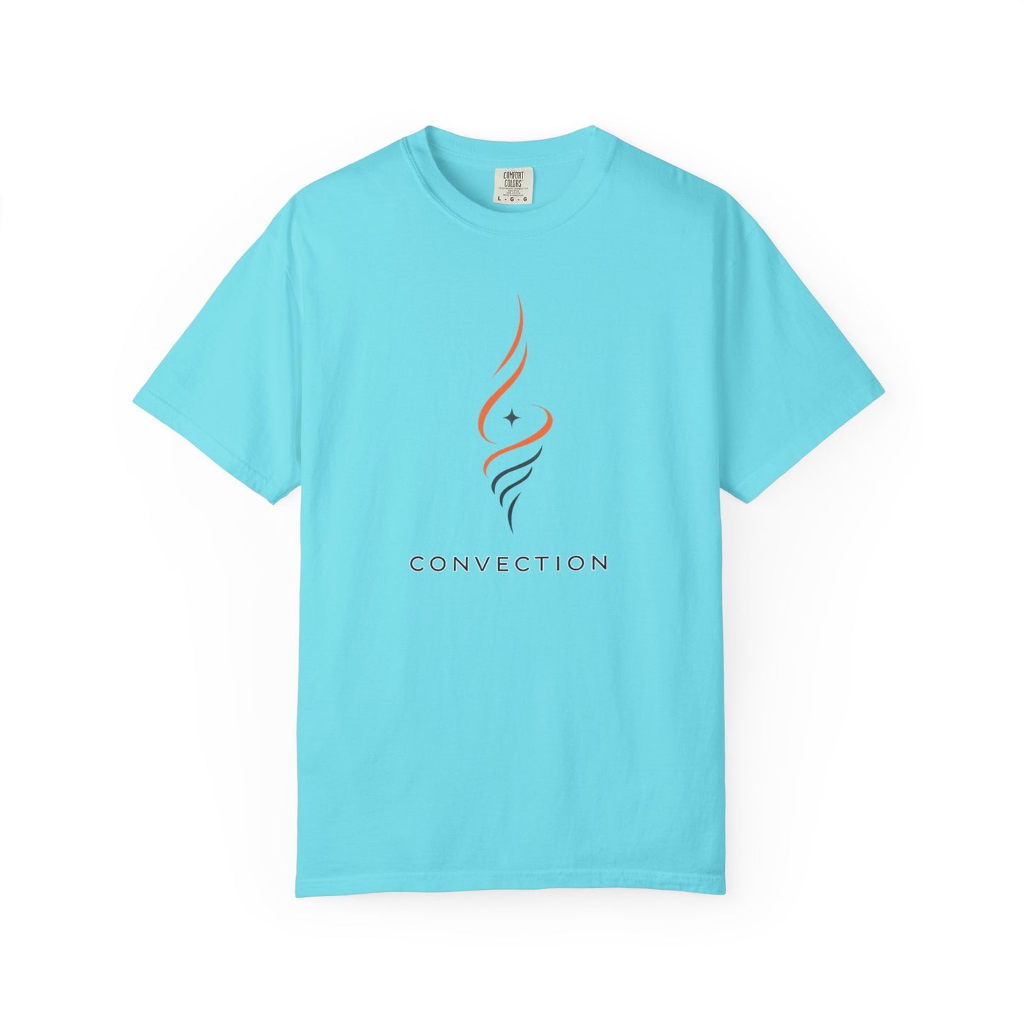 Convection Flame T-Shirt