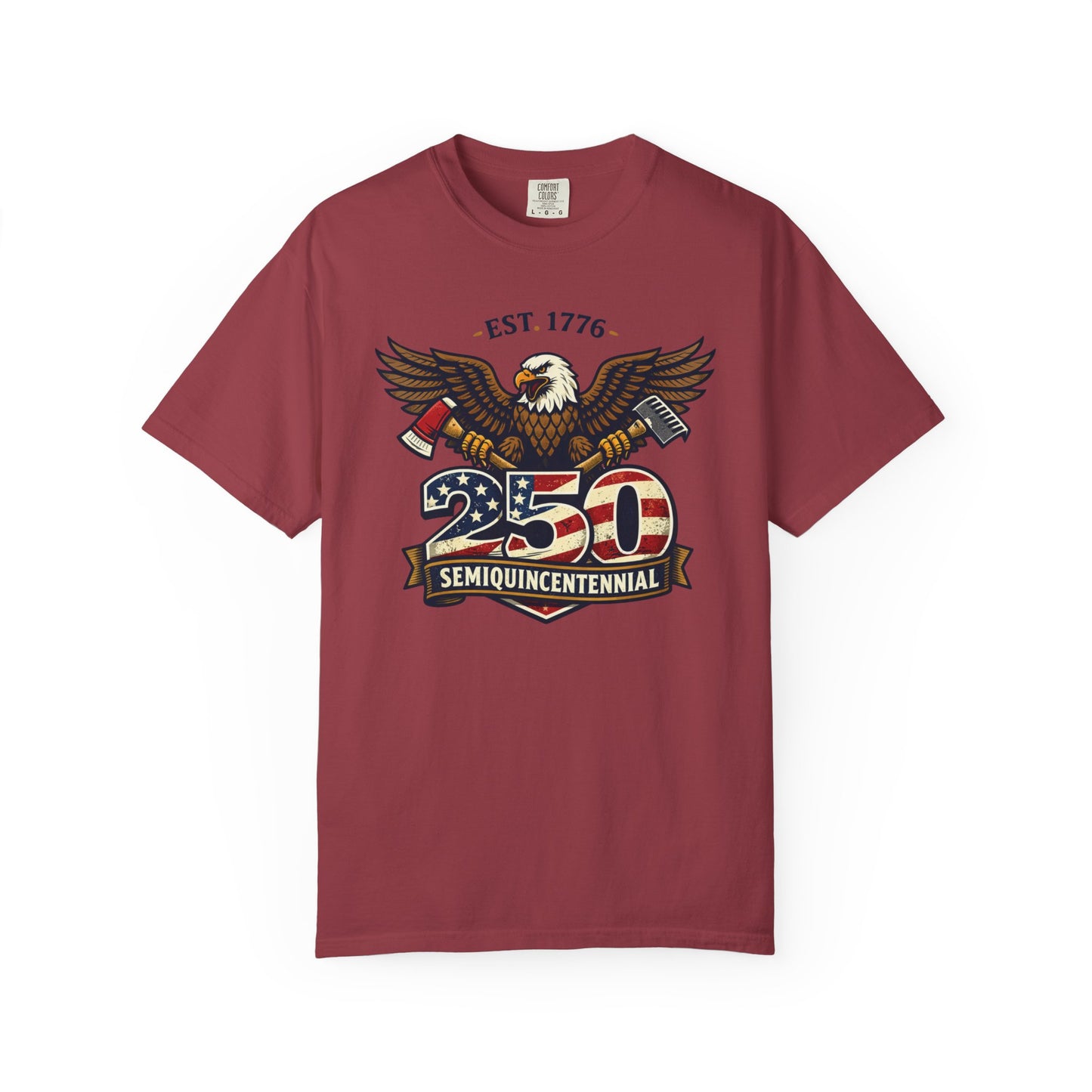Semiquincentennial 250 Eagle T-Shirt