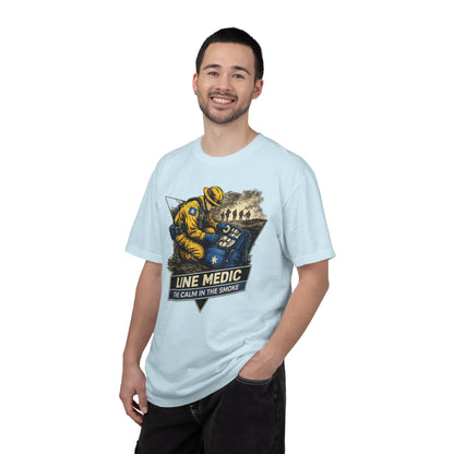 Line Medic The Calm in the Smoke T-Shirt