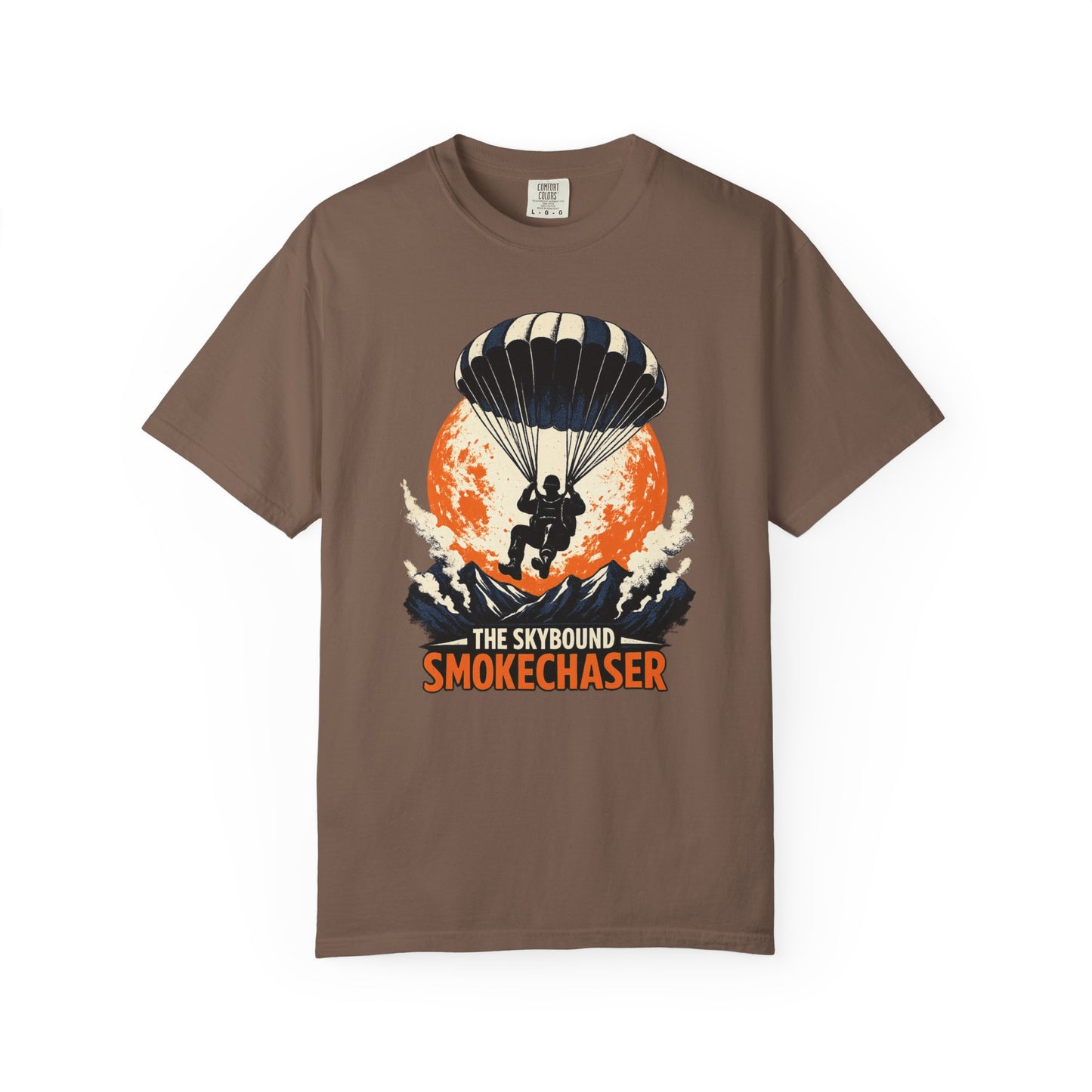 The Skybound Smokechaser T-Shirt