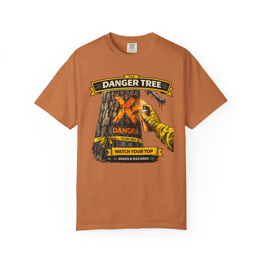 Danger Tree Watch Your Top T-Shirt
