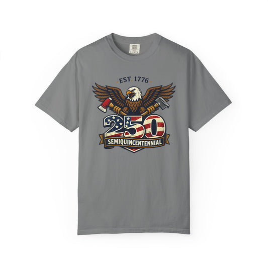 Semiquincentennial 250 Eagle T-Shirt