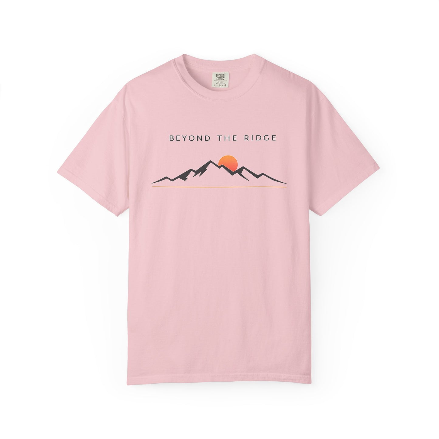 Beyond the Ridge Mountain T-Shirt