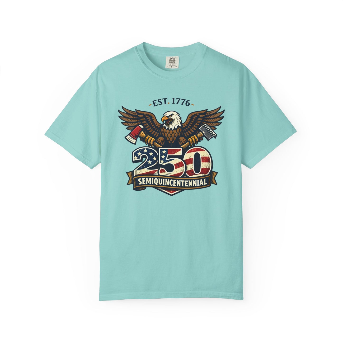 Semiquincentennial 250 Eagle T-Shirt