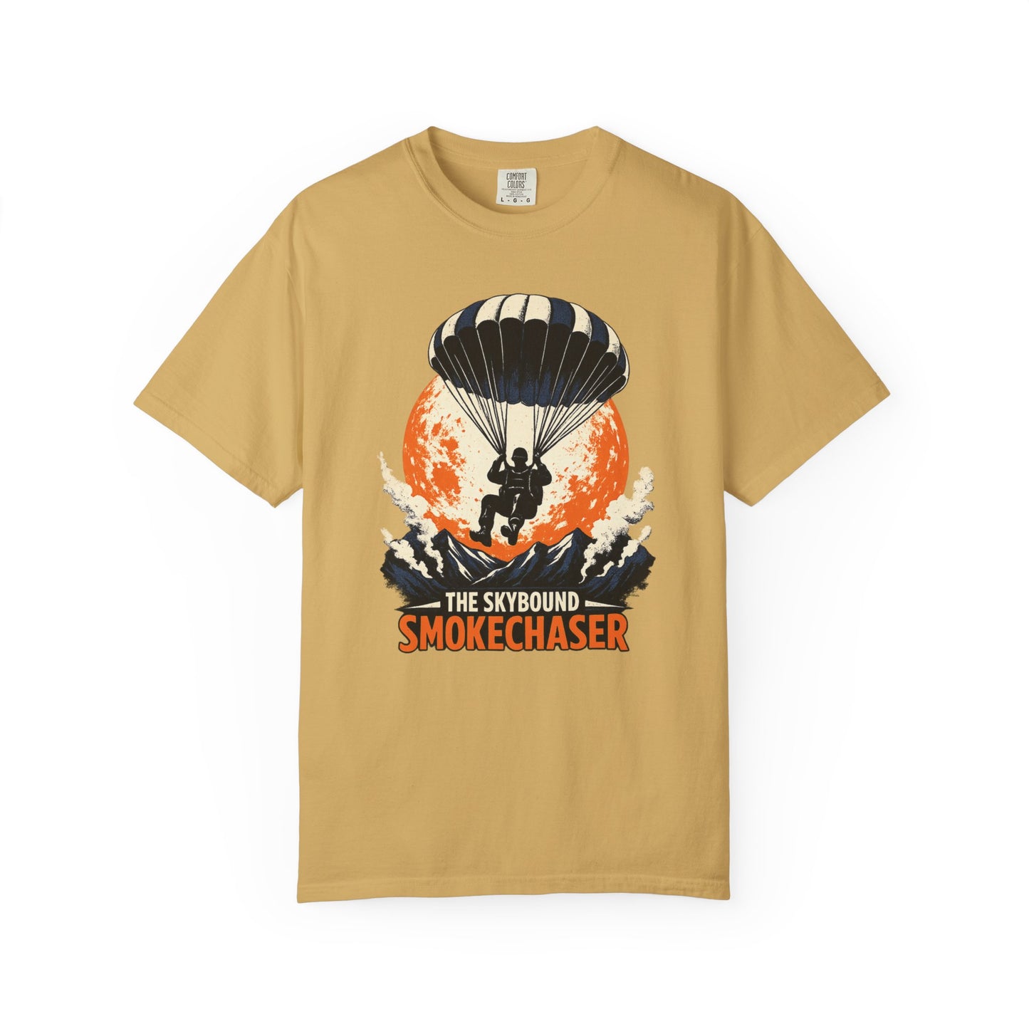 The Skybound Smokechaser T-Shirt