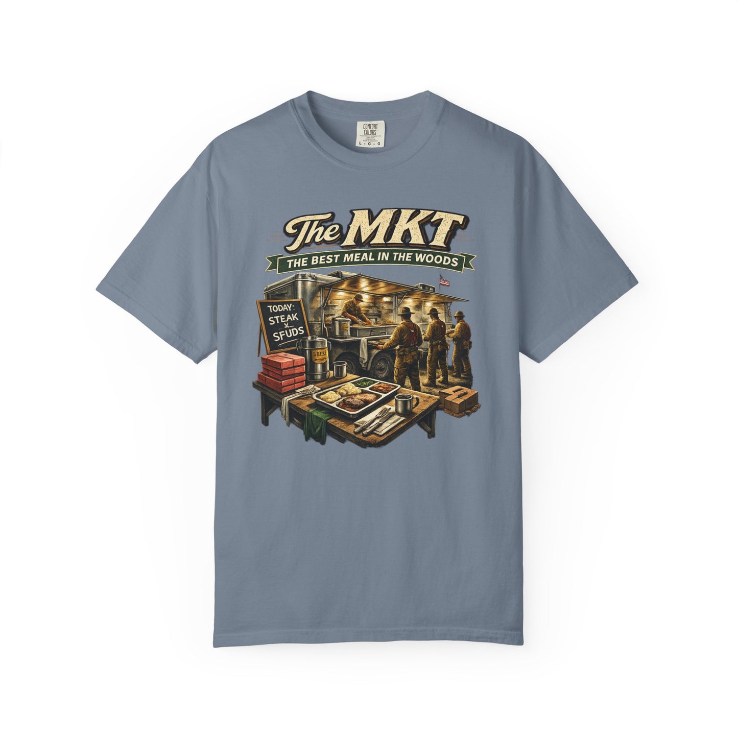 The MKT Best Meal in the Woods T-Shirt
