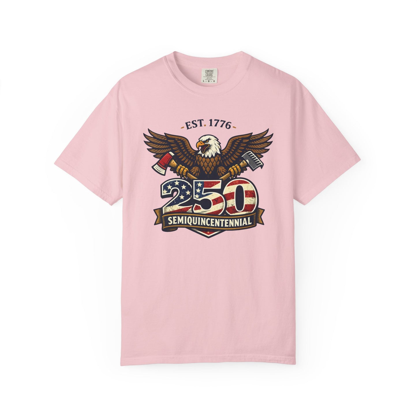 Semiquincentennial 250 Eagle T-Shirt