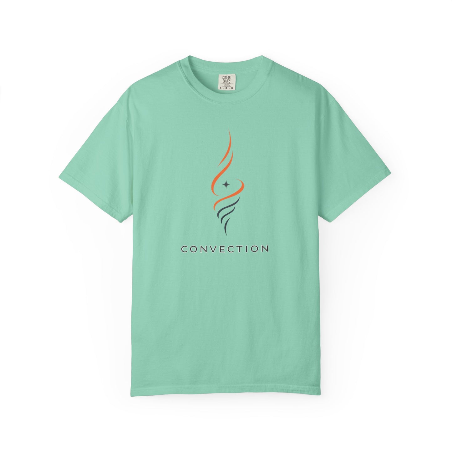 Convection Flame T-Shirt