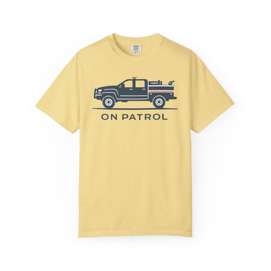 On Patrol T‑Shirt