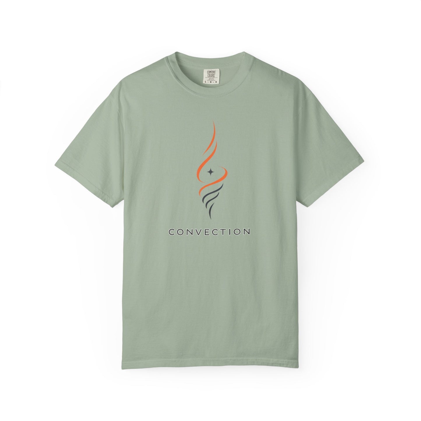 Convection Flame T-Shirt