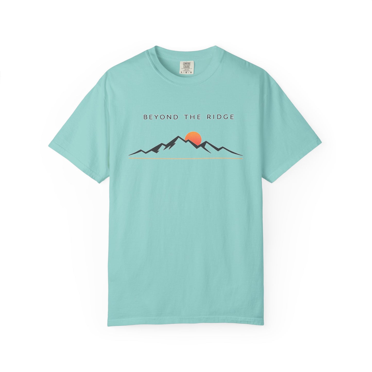 Beyond the Ridge Mountain T-Shirt