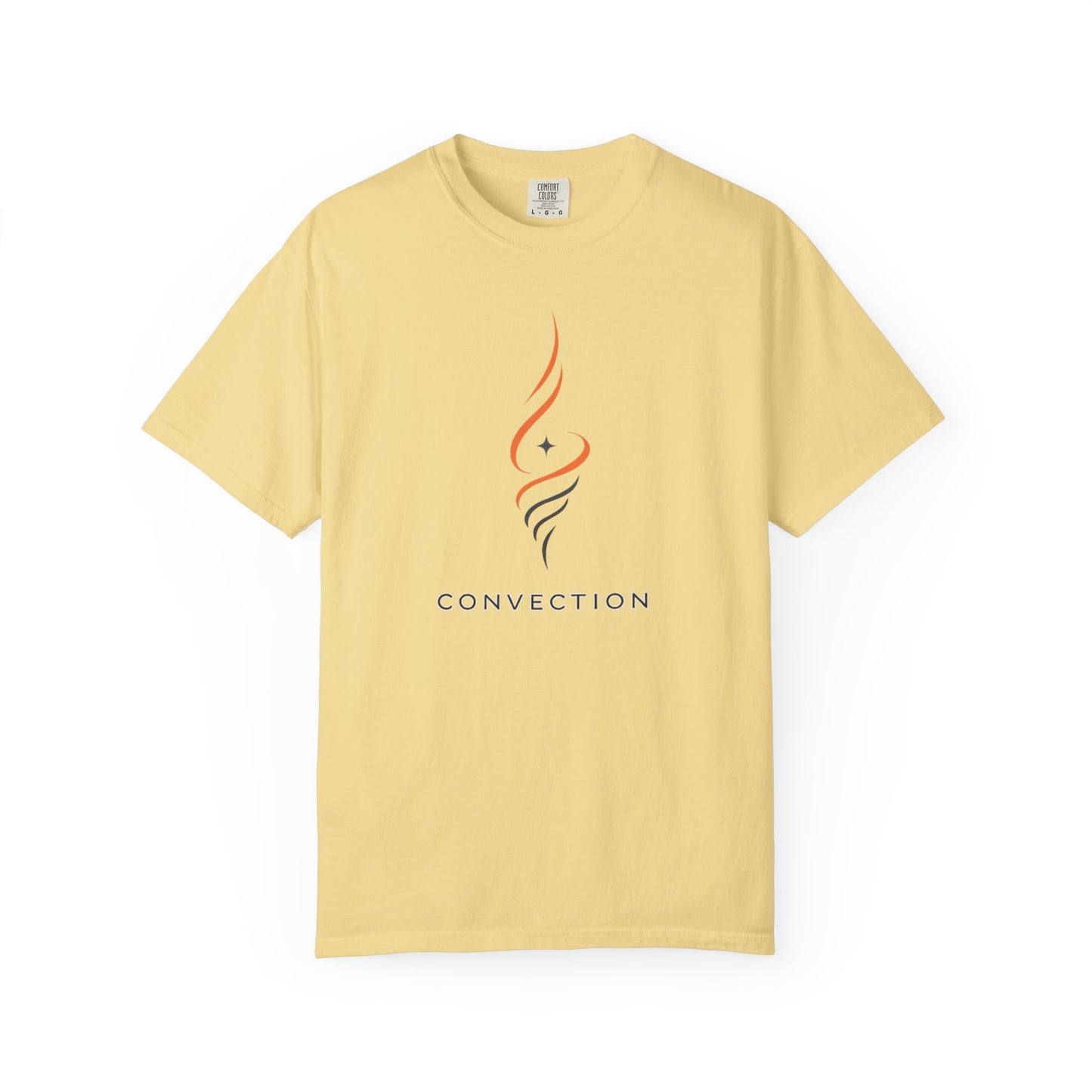 Convection Flame T-Shirt