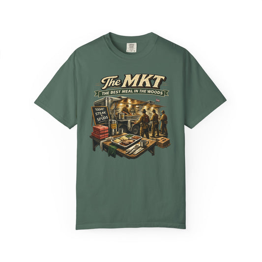 The MKT Best Meal in the Woods T-Shirt