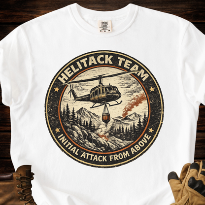 Helitack Team T-Shirt