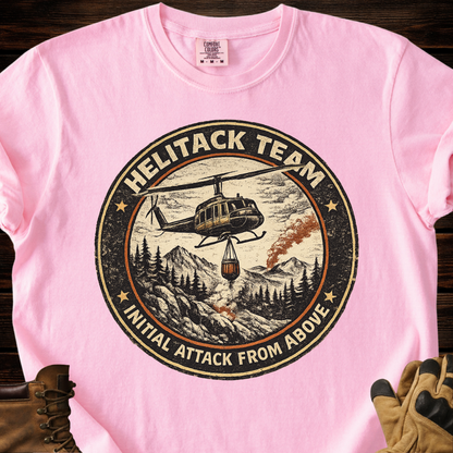 Helitack Team T-Shirt