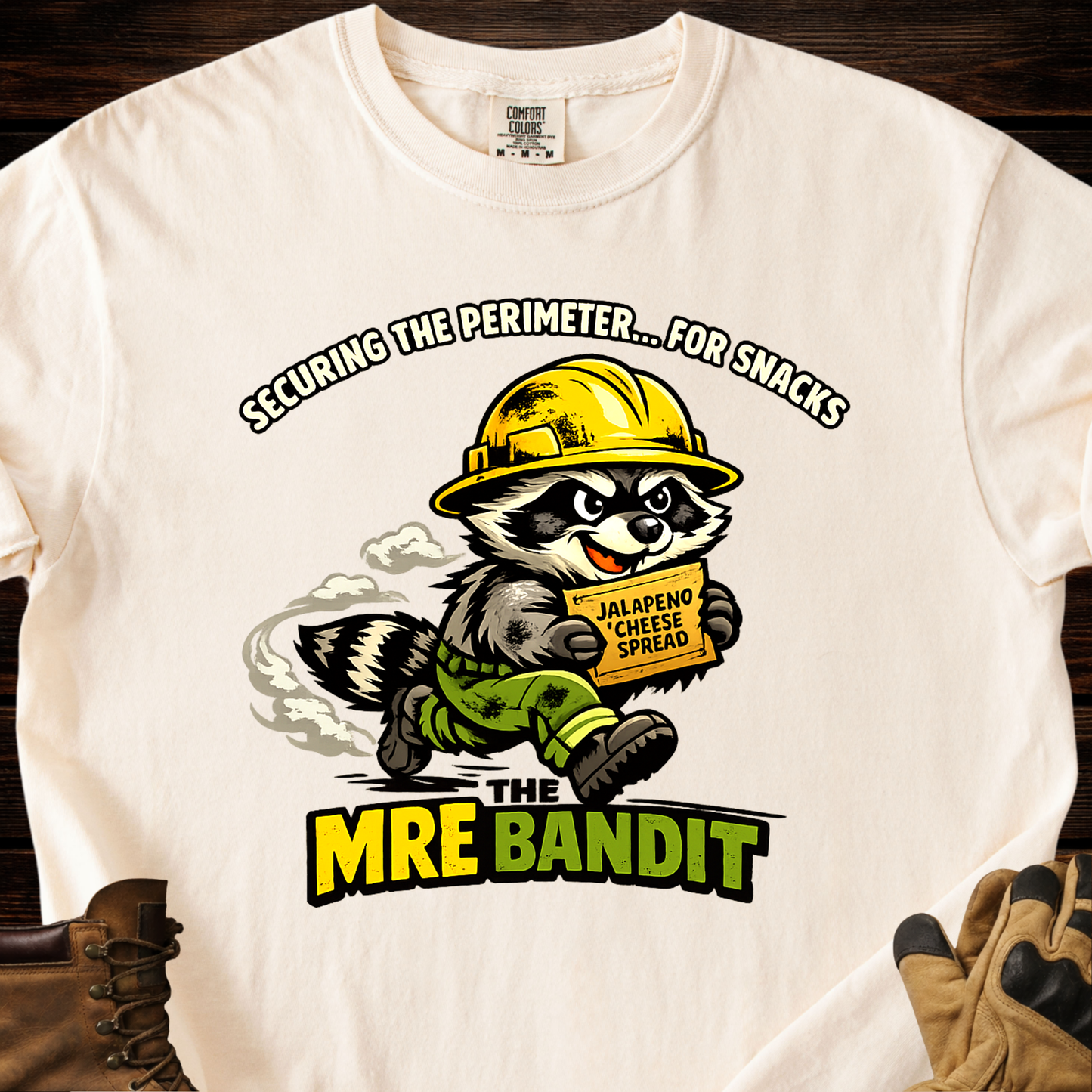 MRE Bandit T-Shirt