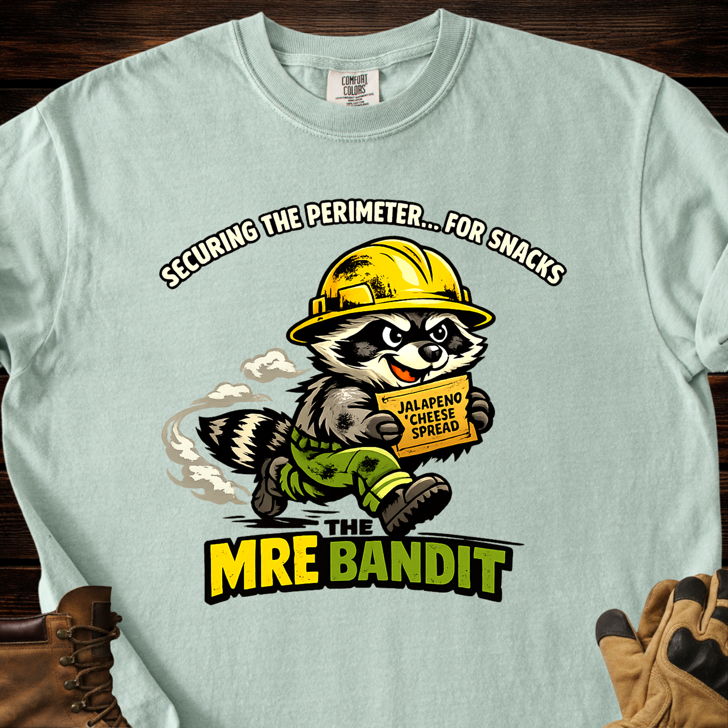 MRE Bandit T-Shirt