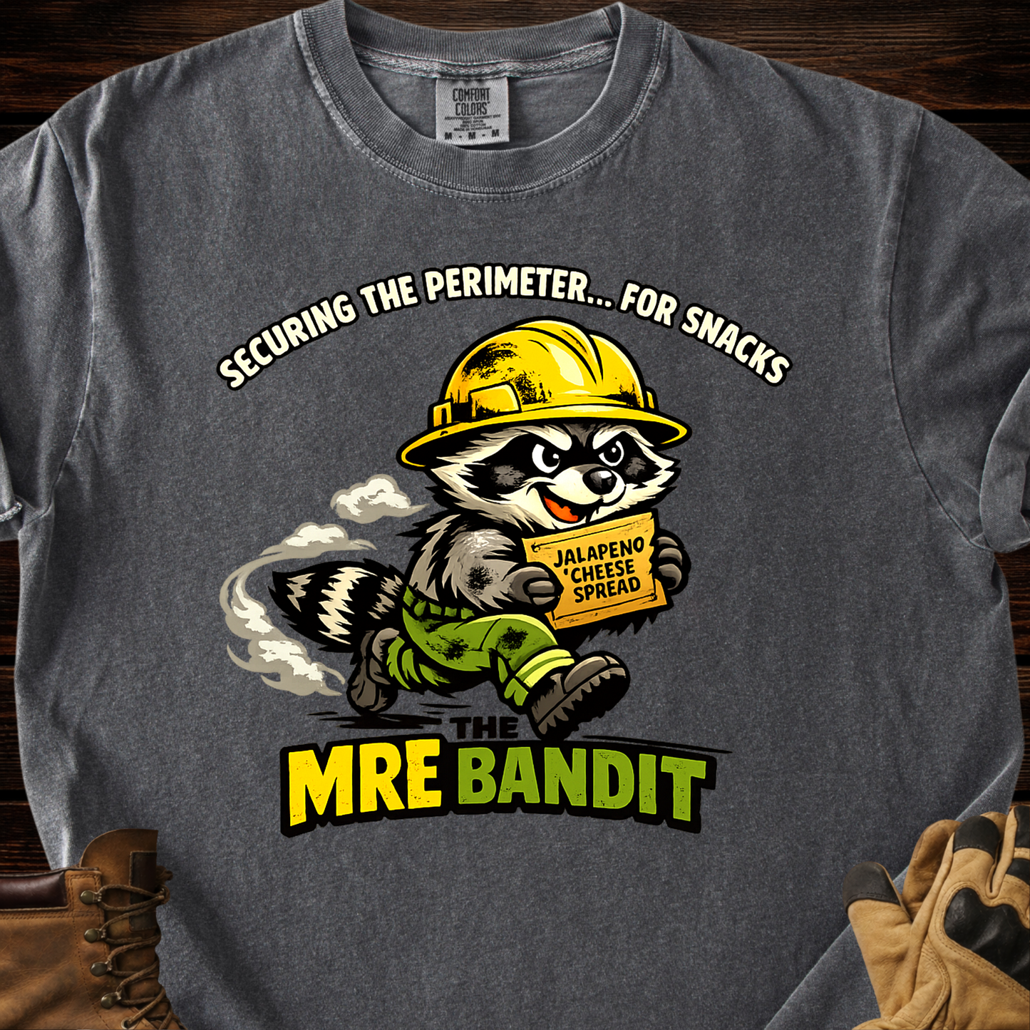 MRE Bandit T-Shirt