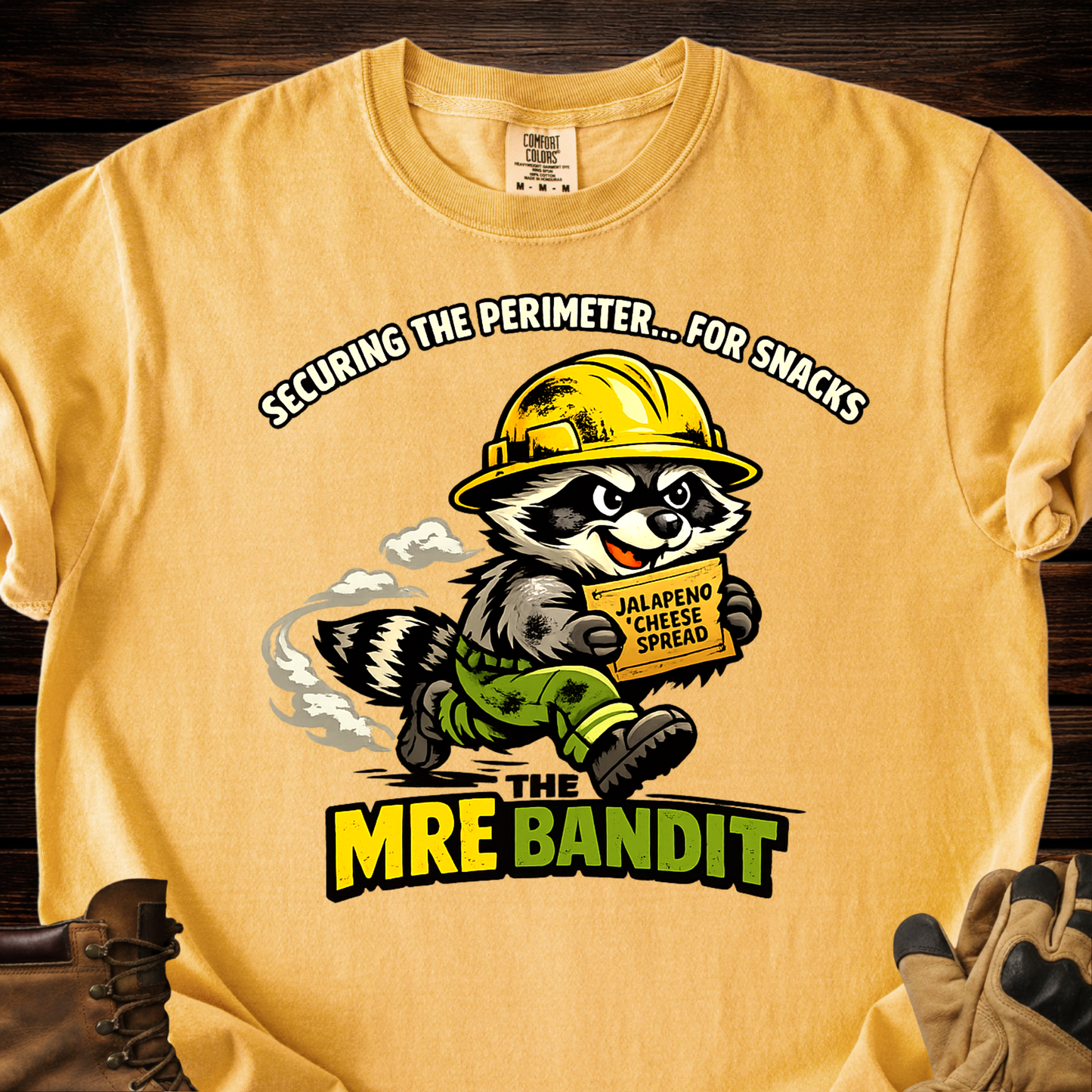 MRE Bandit T-Shirt