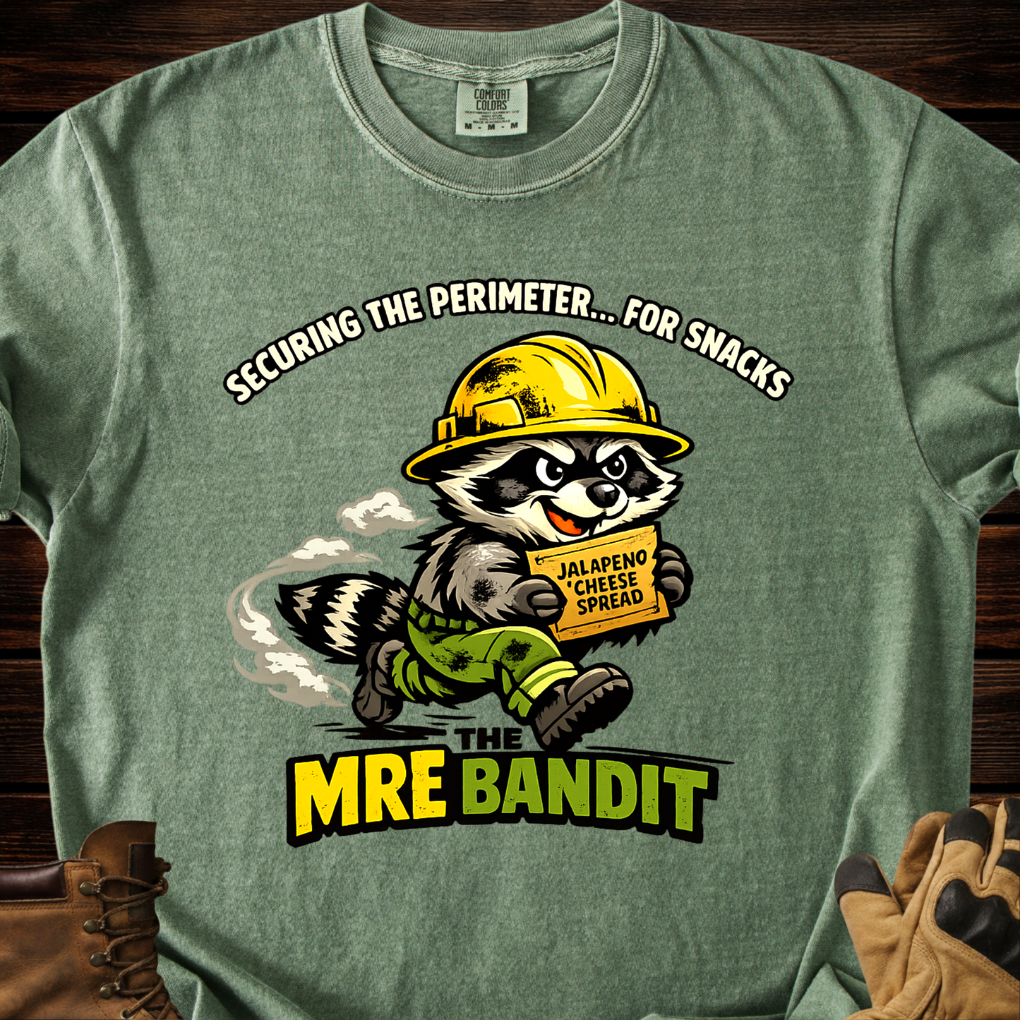 MRE Bandit T-Shirt