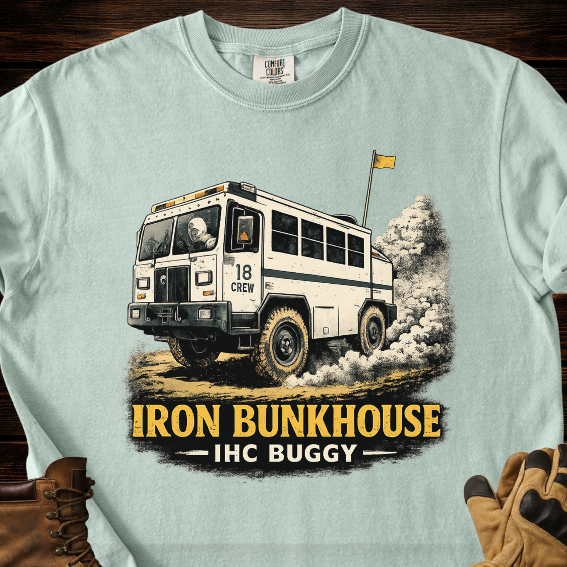 Iron Bunkhouse IHC Buggy T-Shirt