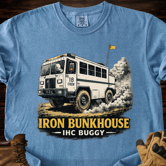 Iron Bunkhouse IHC Buggy T-Shirt