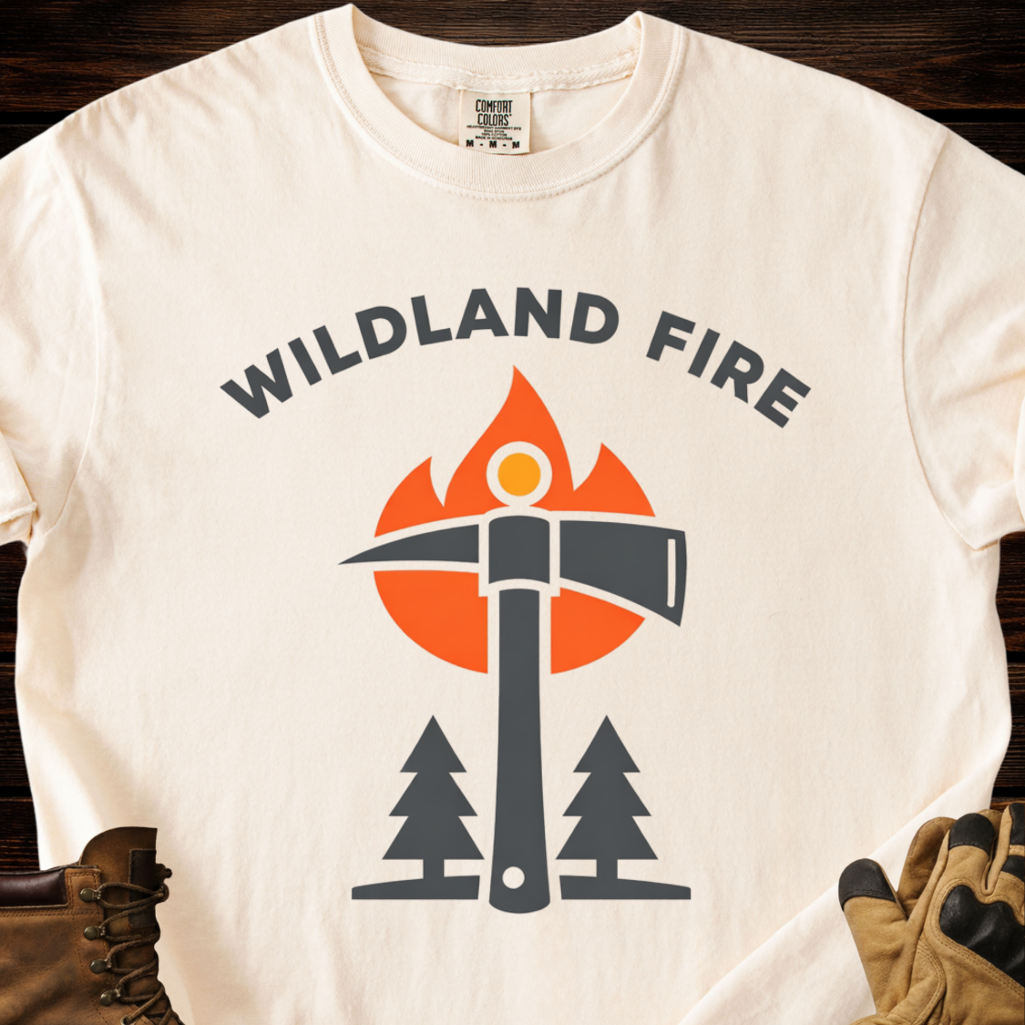 Wildland Fire T-Shirt