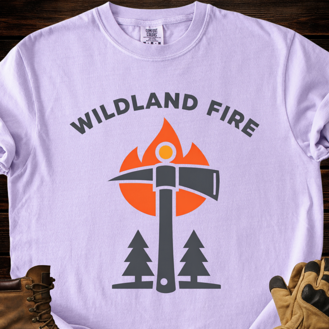 Wildland Fire T-Shirt