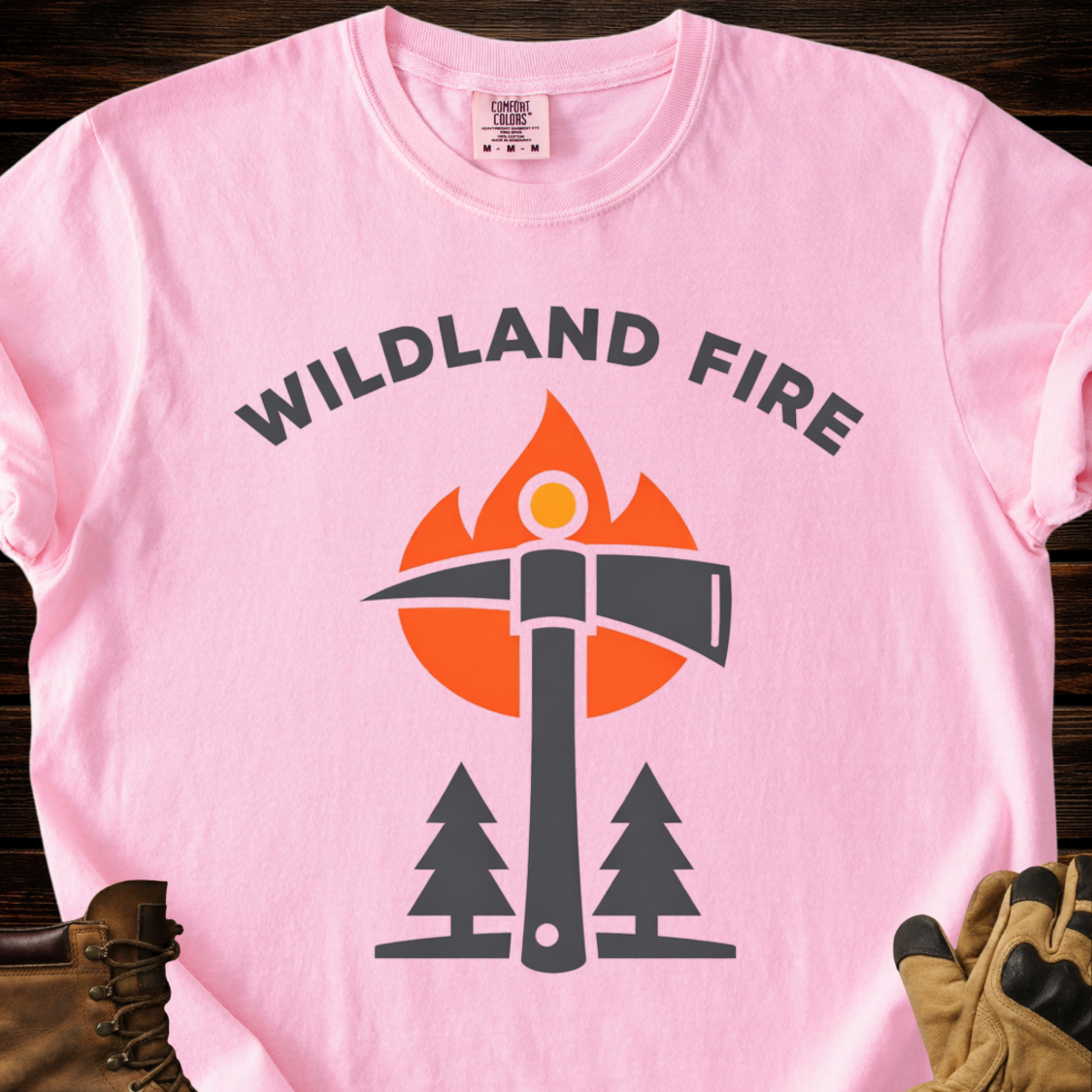 Wildland Fire T-Shirt