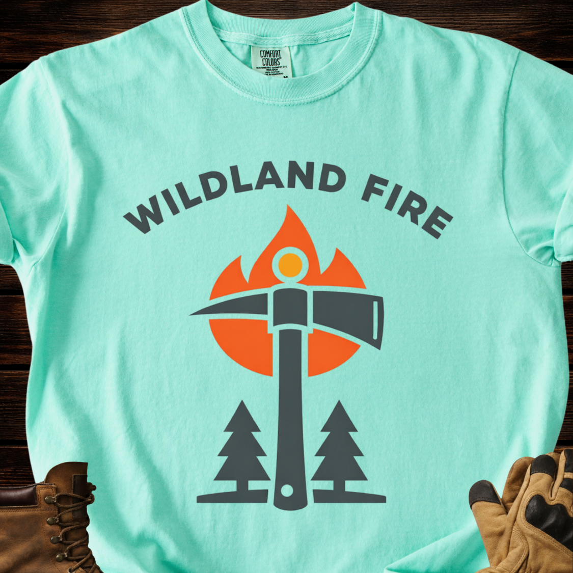 Wildland Fire T-Shirt