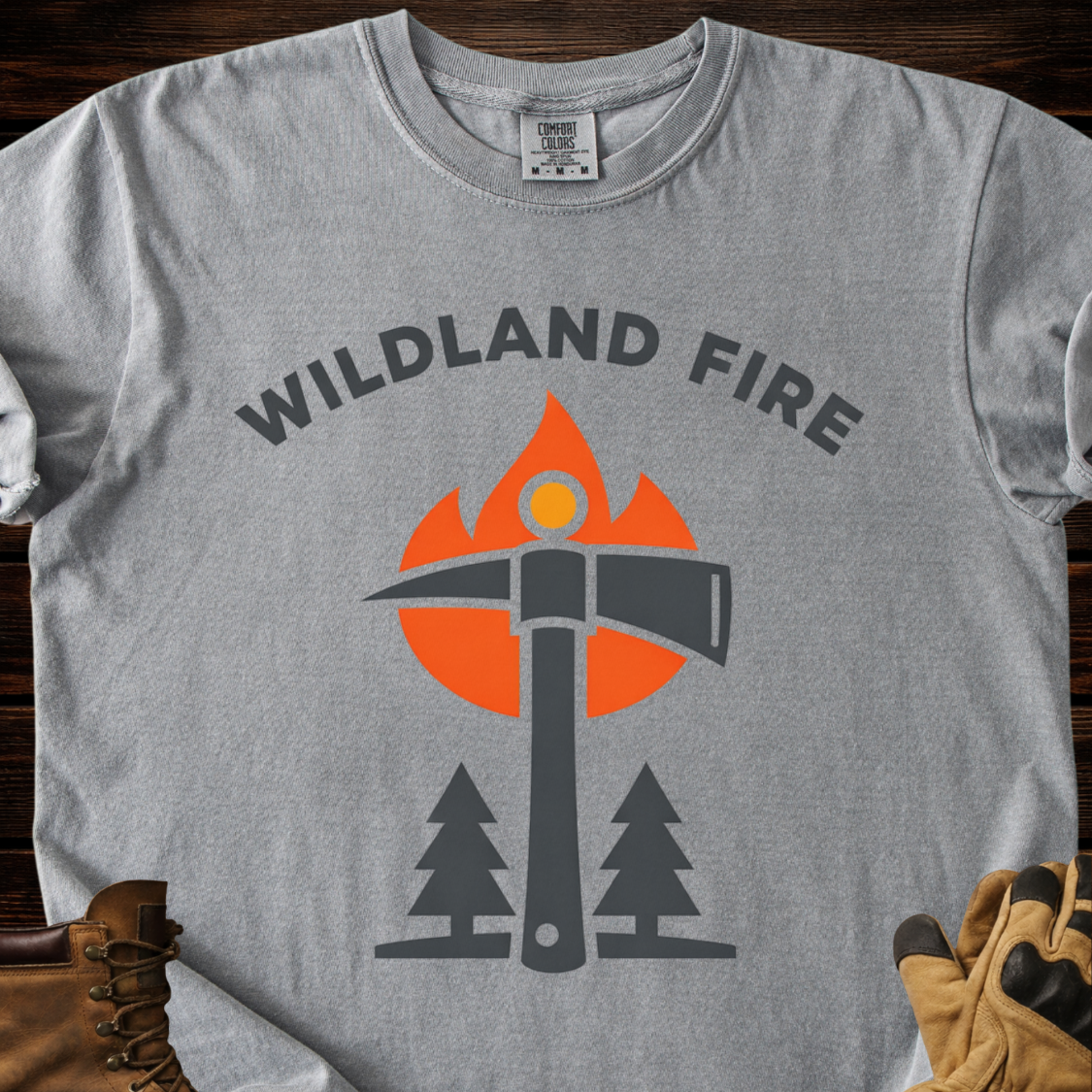 Wildland Fire T-Shirt