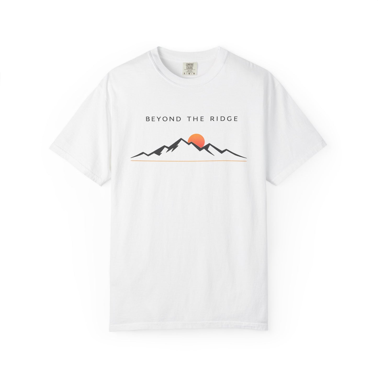 Beyond the Ridge Mountain T-Shirt