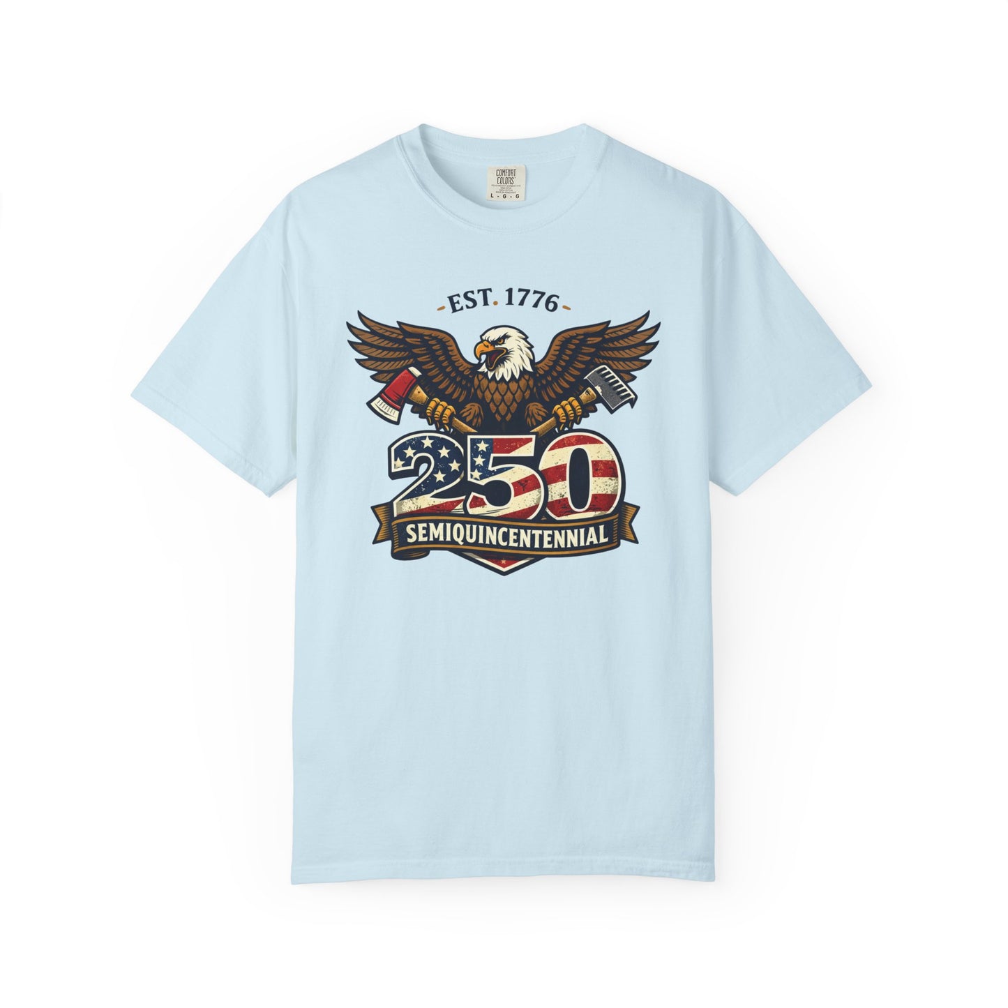 Semiquincentennial 250 Eagle T-Shirt