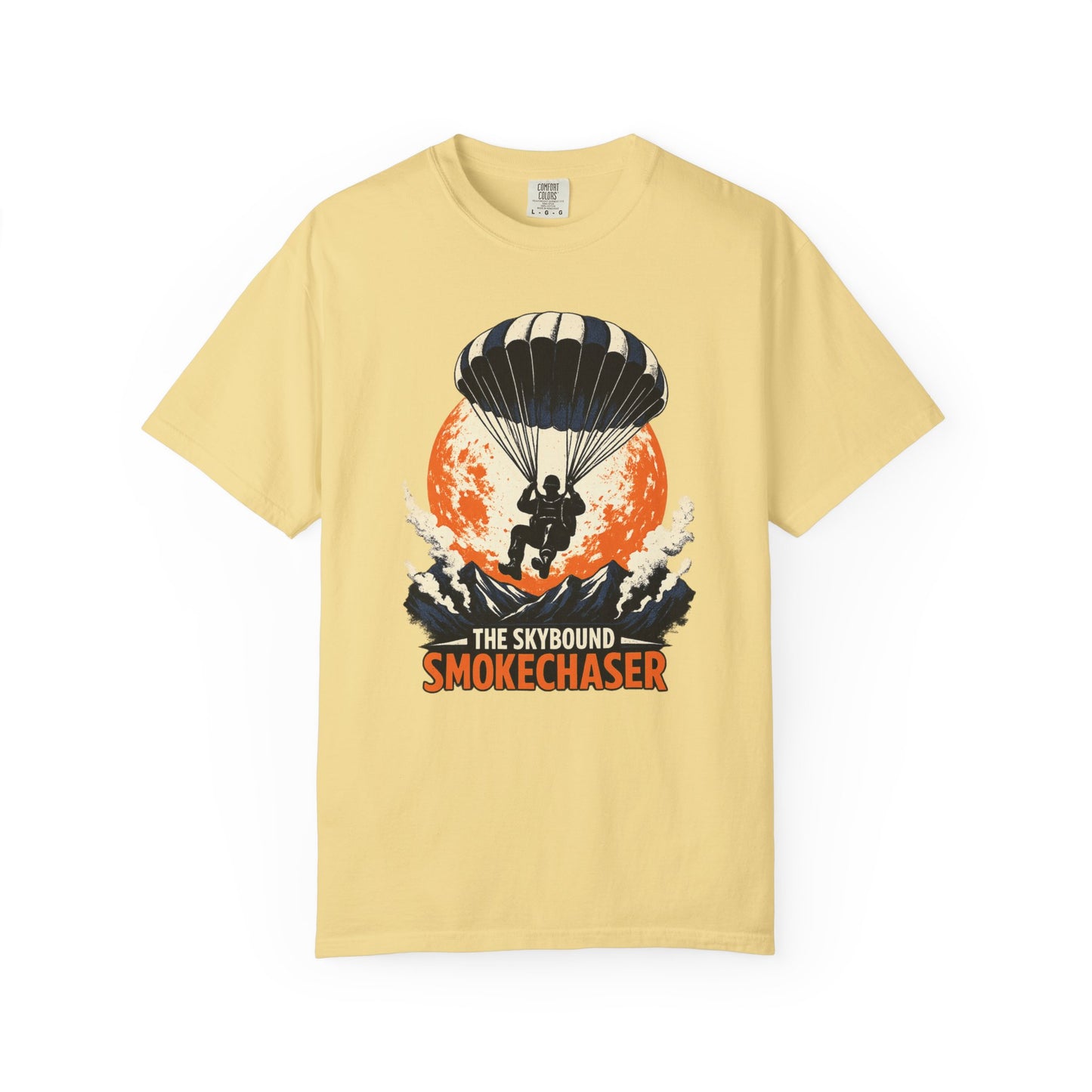 The Skybound Smokechaser T-Shirt