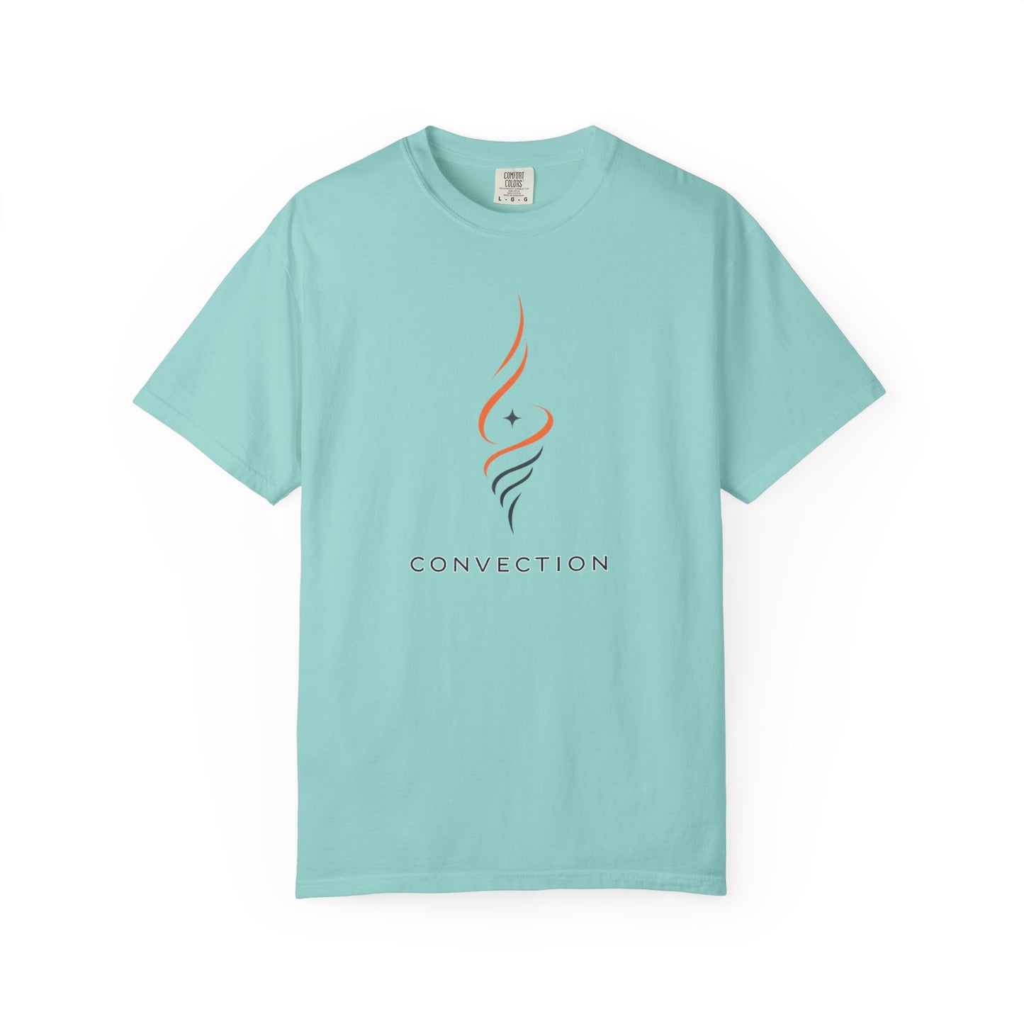 Convection Flame T-Shirt