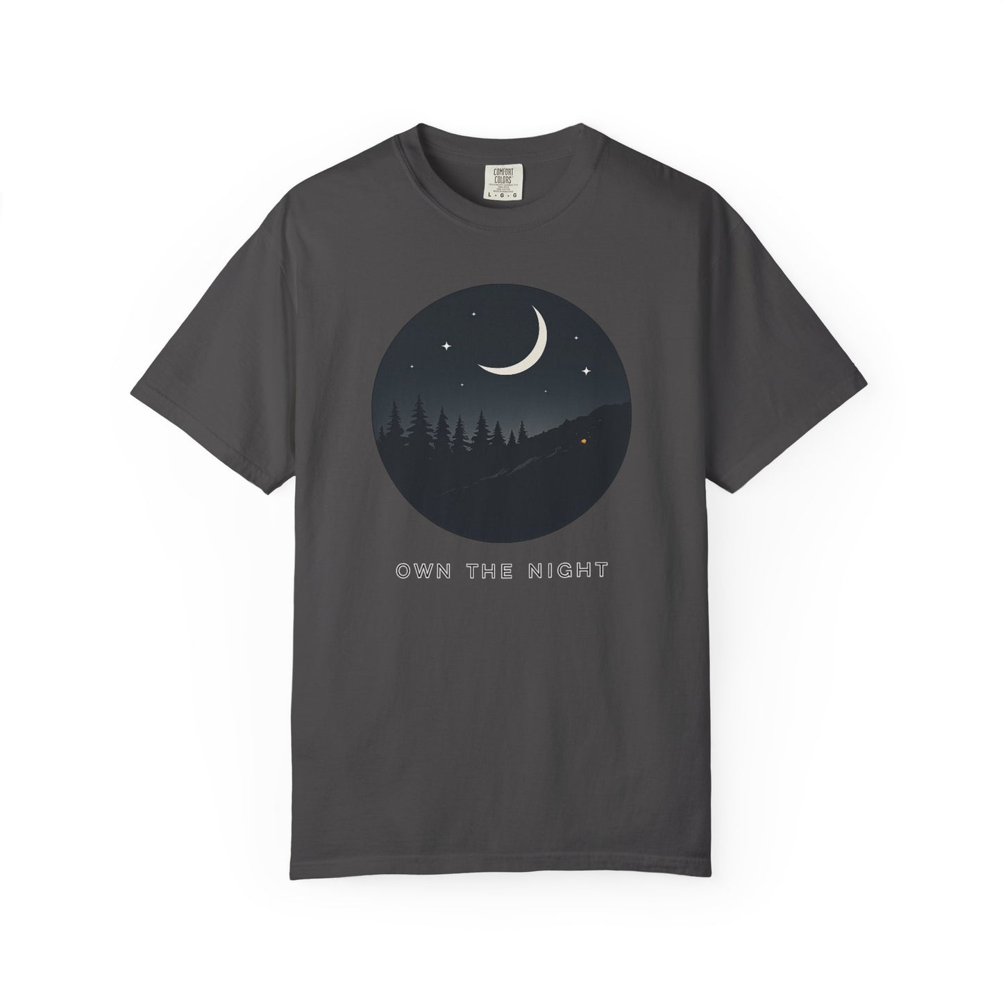 Own The Night T-Shirt