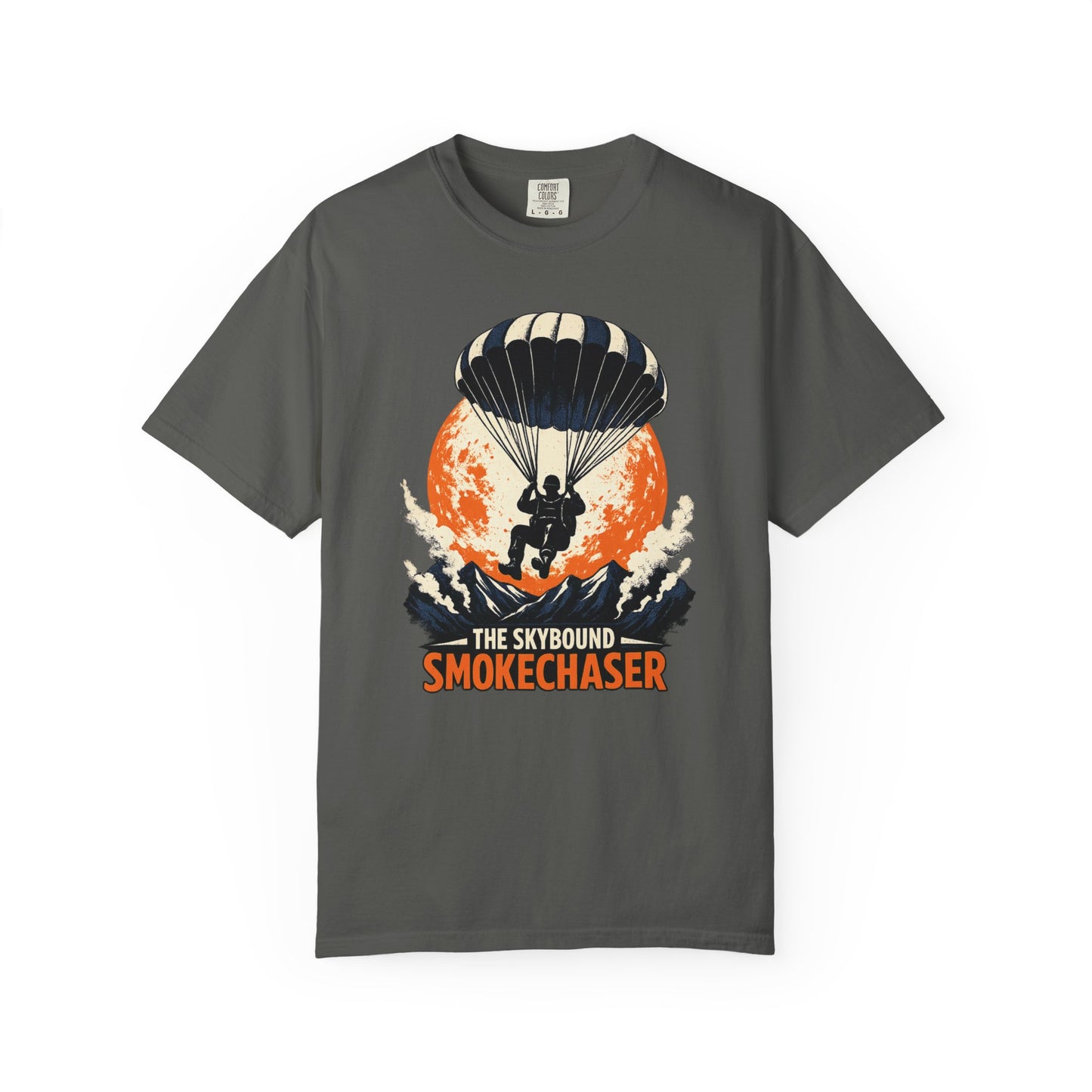 The Skybound Smokechaser T-Shirt