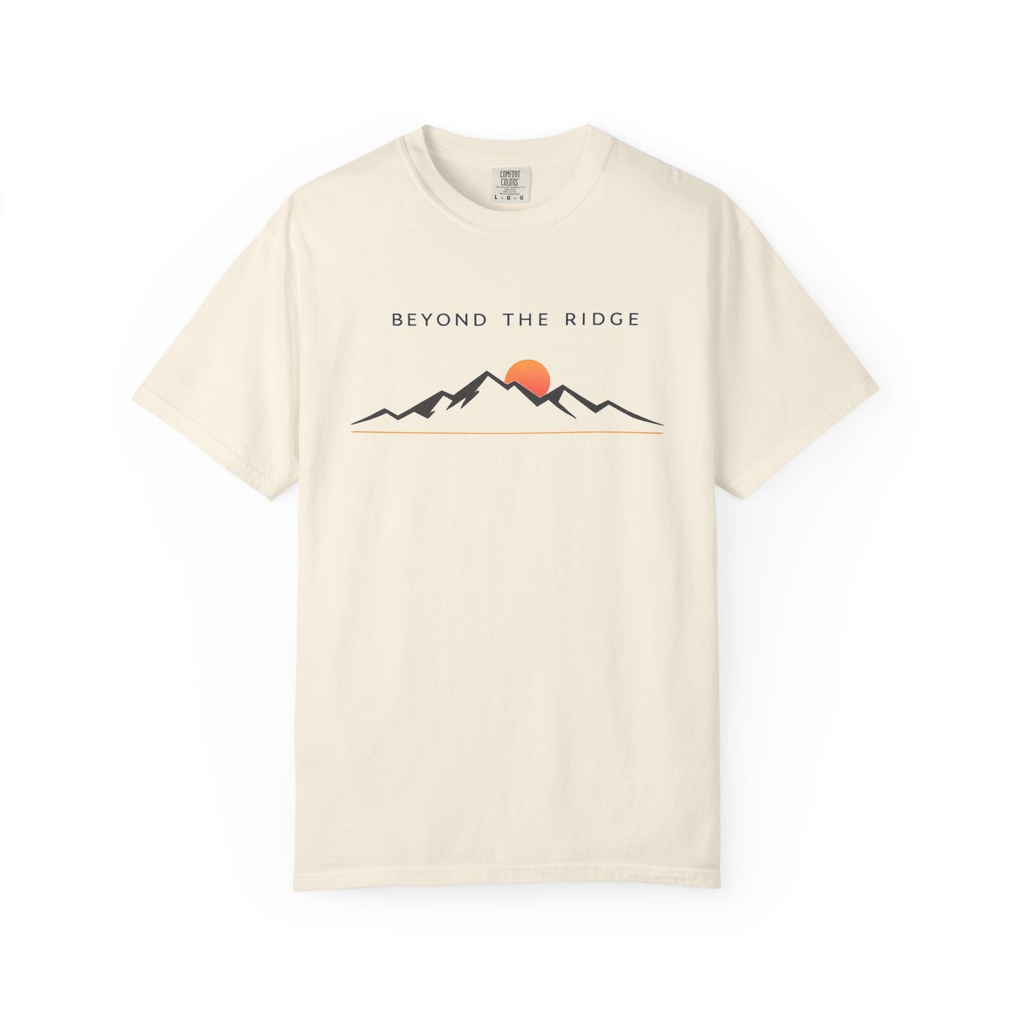 Beyond the Ridge Mountain T-Shirt