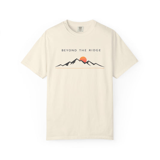 Beyond the Ridge Mountain T-Shirt
