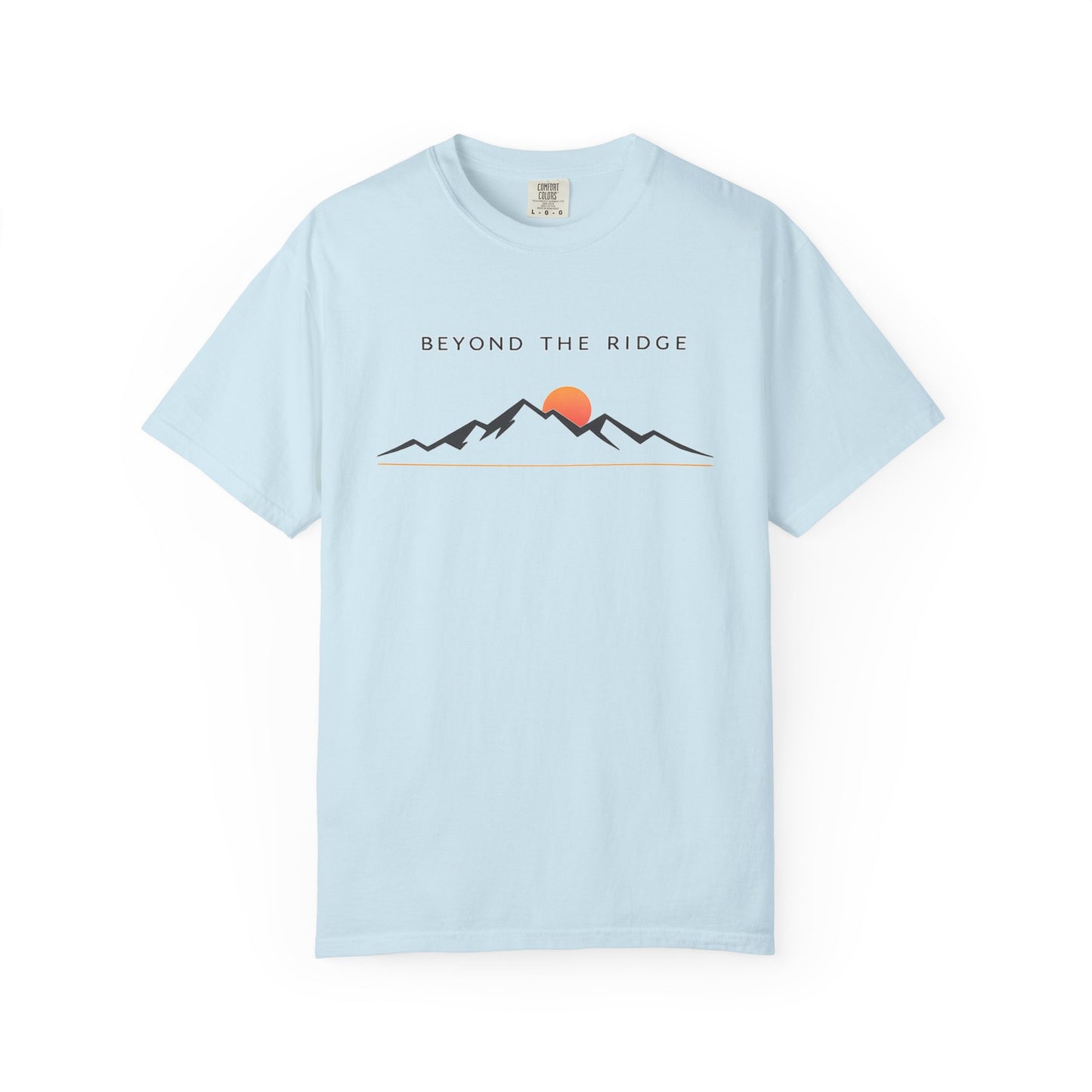 Beyond the Ridge Mountain T-Shirt