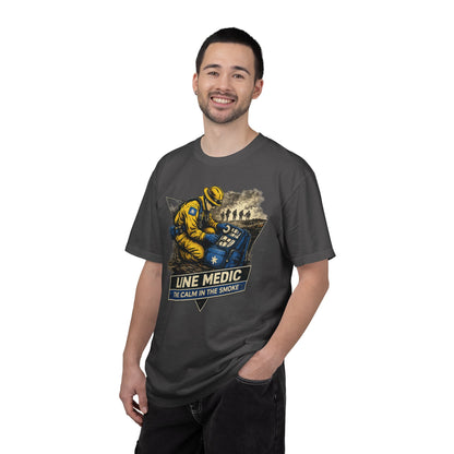 Line Medic The Calm in the Smoke T-Shirt