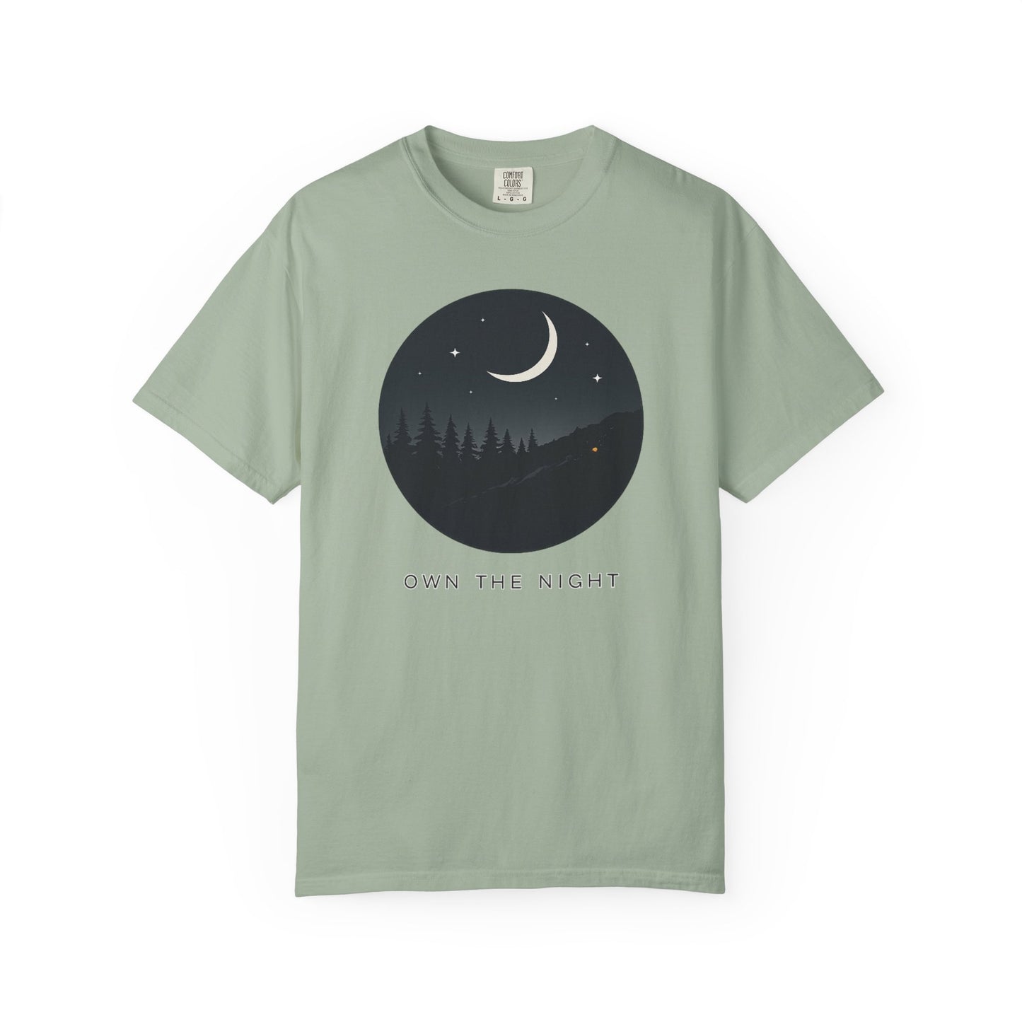 Own The Night T-Shirt