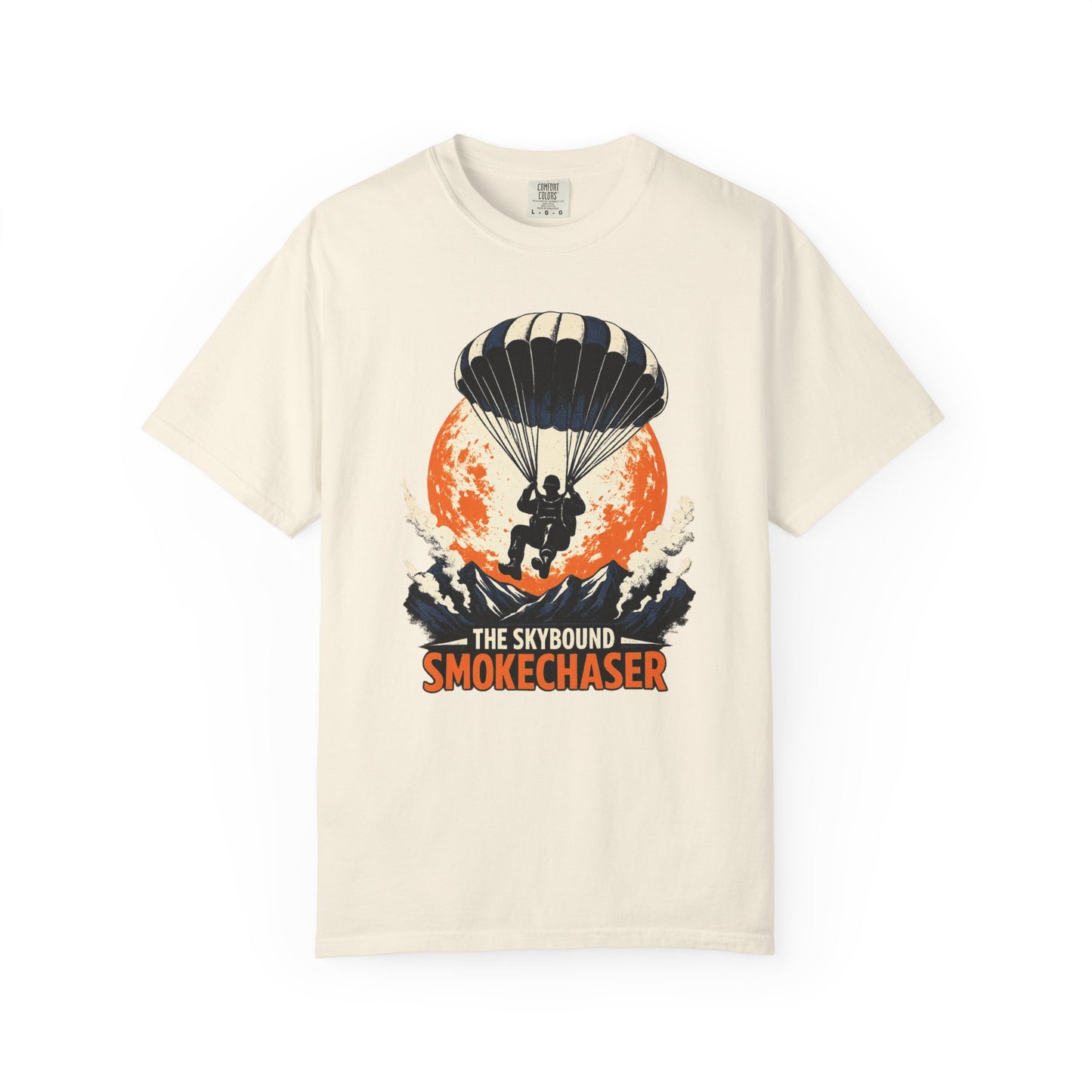The Skybound Smokechaser T-Shirt
