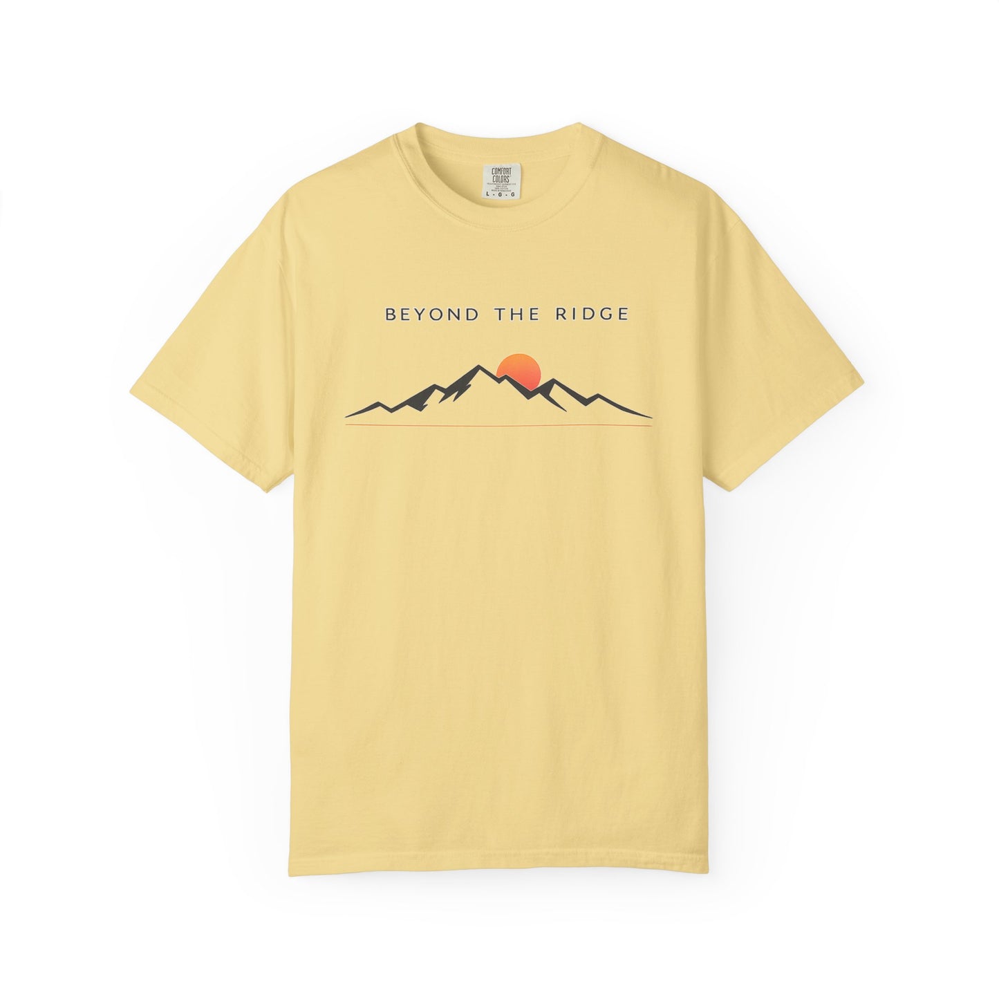 Beyond the Ridge Mountain T-Shirt