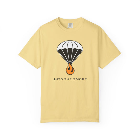 Into The Smoke Parachute T-Shirt